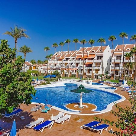 74 Parque Santiago 2 Sea Front Lejlighed Playa de las Américas Eksteriør billede