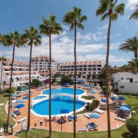 74 Parque Santiago 2 Sea Front Lejlighed Playa de las Américas Eksteriør billede