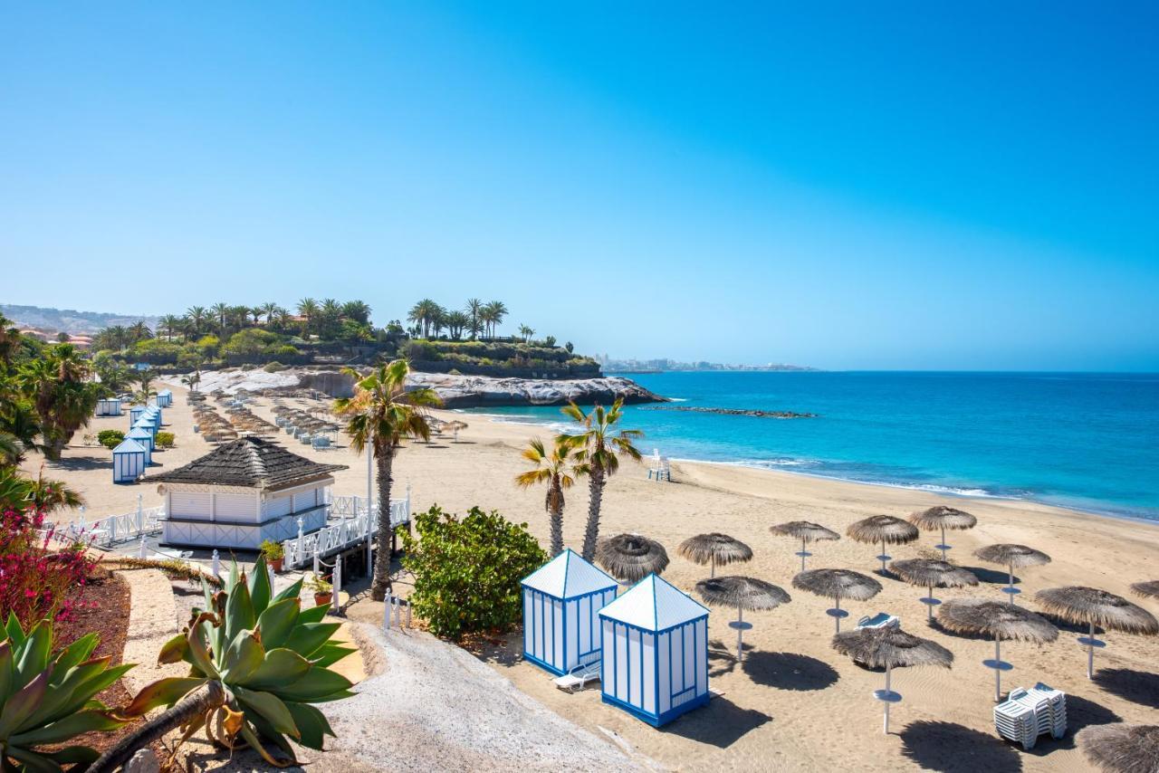 74 Parque Santiago 2 Sea Front Lejlighed Playa de las Américas Eksteriør billede