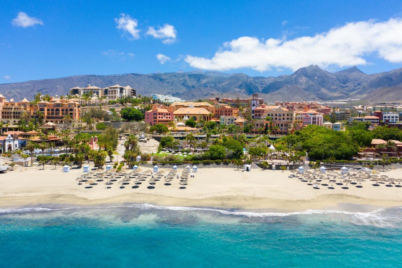 74 Parque Santiago 2 Sea Front Lejlighed Playa de las Américas Eksteriør billede