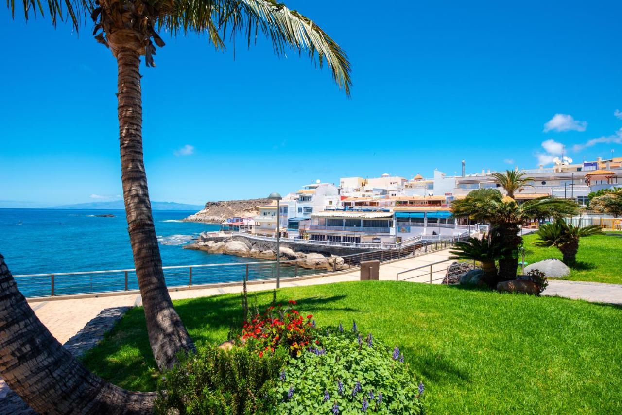74 Parque Santiago 2 Sea Front Lejlighed Playa de las Américas Eksteriør billede