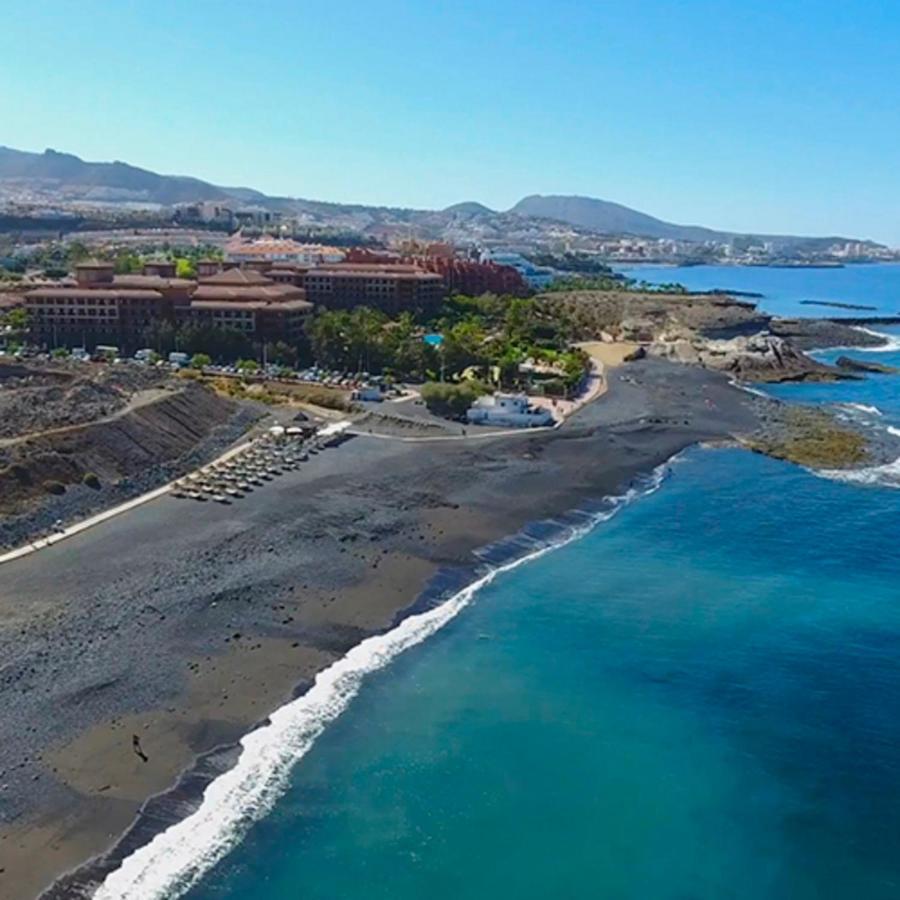 74 Parque Santiago 2 Sea Front Lejlighed Playa de las Américas Eksteriør billede