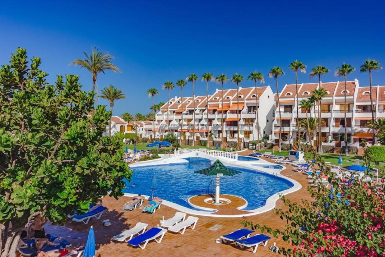 74 Parque Santiago 2 Sea Front Lejlighed Playa de las Américas Eksteriør billede