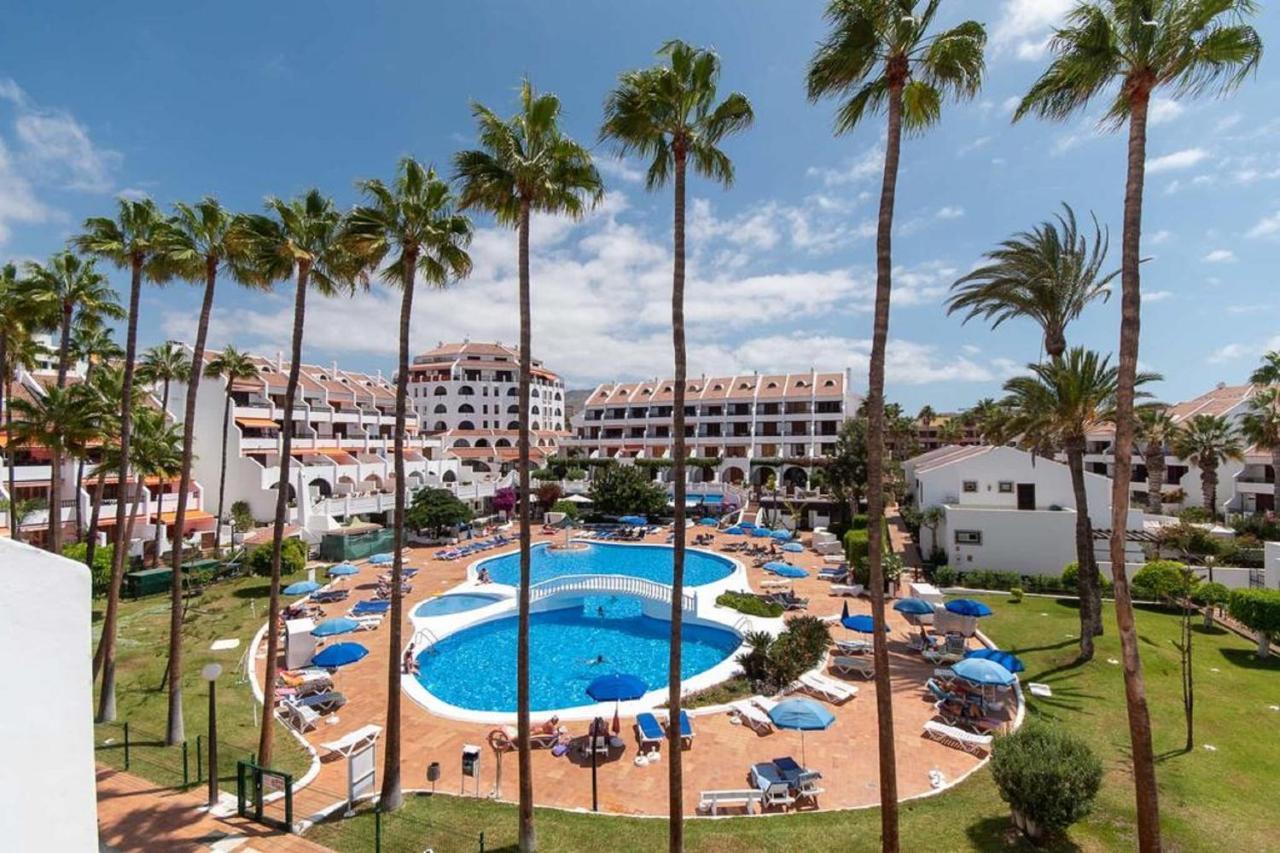 74 Parque Santiago 2 Sea Front Lejlighed Playa de las Américas Eksteriør billede